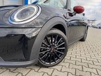 Gebraucht Mini Cooper Cabriolet Essential 136 PS (100 kW) 2022 Schwarz Cabrio