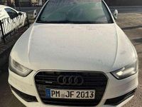 Gebraucht Audi A4 Ambition 245 PS (180 kW) 2014 Weiß Kombi