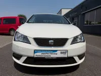 Gebraucht Seat Ibiza SC I-Tech 86 PS (63 kW) 2013 Weiß Kleinwagen