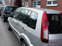 Gebraucht Ford Fusion 96 PS (70 kW) 2006 Silber Kleinwagen