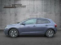 Gebraucht VW Polo Move 80 PS (58 kW) 2024 Grau Kleinwagen