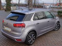 Gebraucht Citroën C4 Picasso 131 PS (96 kW) 2017 Grau Van / Kleinbus