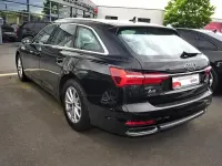 Usata Audi A6 Sport 204 CV (150 kW) 2023 Nero Station wagon