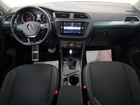 Gebraucht VW Tiguan Join 150 PS (110 kW) 2018 Weiß SUV