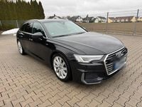 Gebraucht Audi A6 S-Line 289 PS (212 kW) 2018 Schwarz Kombi