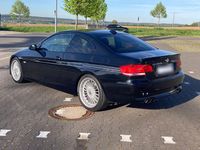 Brugt Alpina B3 360 HK (264 kW) 2009 Sort Coupe