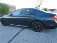 Gebraucht BMW 750 Shadowline 449 PS (330 kW) 2018 Grau Limousine