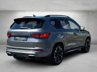 Gebraucht Cupra Ateca VZ 300 PS (220 kW) 2024 Grau SUV