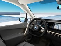gebraucht BMW iX xDrive40 // Q1 Aktion