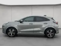 Gebraucht Ford Puma ST-Line X 155 PS (114 kW) 2025 Silber SUV