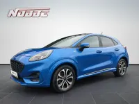 Gebraucht Ford Puma ST-Line 125 PS (91 kW) 2020 Dynamicblau metallic SUV