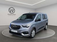 Gebraucht Opel Combo Life Elegance 131 PS (96 kW) 2022 Kontrast grau/quarz silber Van / Kleinbus