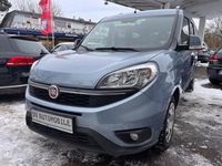 Gebraucht Fiat Doblò 120 PS (88 kW) 2017 Blau Van / Kleinbus