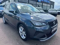 Gebraucht Seat Arona FR 116 PS (85 kW) 2024 Magnetic tech grey SUV