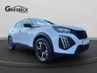 Neu Peugeot e-2008 Business-Line 114 kW (156 PS) 2026 Weiß SUV