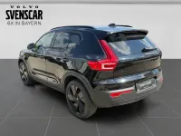 Gebraucht Volvo XC40 Plus 163 PS (119 kW) 2025 Schwarz SUV