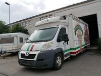 Gebraucht Peugeot Boxer 158 PS (116 kW) 2010 Weiß Van