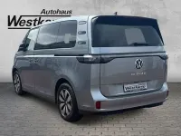 Gebraucht VW ID. Buzz Pro 210 kW (286 PS) 2024 Silber Van / Kleinbus
