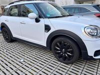 Gebraucht Mini Countryman 102 PS (75 kW) 2019 Weiß SUV