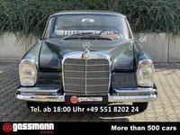 Gebraucht Mercedes 220 SE 120 PS (88 kW) 1962 Grau Coupé