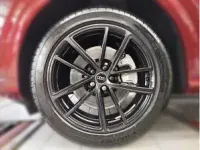 Gebraucht Audi Q5 Ambiente 204 PS (150 kW) 2025 Rot (grenadinerot metallic/grenadinerot metallic) SUV