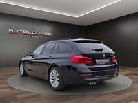 Gebraucht BMW 320 Advantage 190 PS (139 kW) 2017 Schwarz Kombi