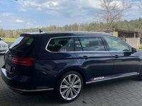 Gebraucht VW Passat Highline 239 PS (175 kW) 2015 Blau Kombi