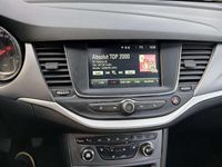 Gebraucht Opel Astra Design Edition 145 PS (106 kW) 2021 Weiß Kombi