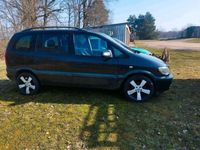 gebraucht Opel Zafira 2,2