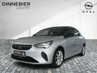 Używany Opel Corsa Elegance 101 KM (74 kW) 2022 Srebrny Hatchback