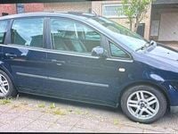 Gebraucht Ford C-MAX 125 PS (91 kW) 2006 Blau Van / Kleinbus