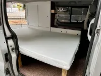 Gebraucht Opel Vivaro 101 PS (74 kW) 2003 Silber Van / Kleinbus