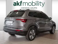 Gebraucht Skoda Karoq Ambition 116 PS (85 kW) 2023 Grau SUV