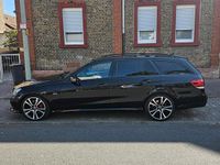 Gebraucht Mercedes E350 258 PS (189 kW) 2015 Schwarz Kombi