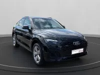Gebraucht Audi Q5 Sportback S-Line 286 PS (210 kW) 2022 Mythosschwarz SUV
