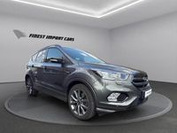 Gebraucht Ford Kuga ST-Line 150 PS (110 kW) 2019 Grau SUV
