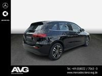 Gebraucht Mercedes B250e 218 PS (160 kW) 2023 Unilack nachtschwarz Van / Kleinbus