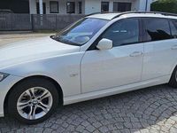 gebraucht BMW 320 320 d DPF Touring Aut.