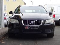 Gebraucht Volvo V70 Basis 145 PS (106 kW) 2009 Schwarz Kombi