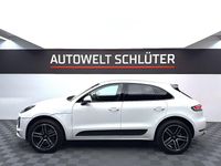 Gebraucht Porsche Macan 245 PS (180 kW) 2020 Weiß SUV