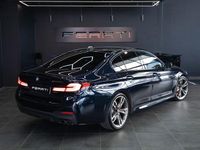 Gebraucht BMW M550 Performance 530 PS (389 kW) 2020 Schwarz Limousine
