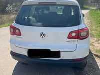 Gebraucht VW Tiguan 140 PS (102 kW) 2009 Weiß SUV