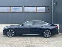 Gebraucht BMW 520 M Sport 197 PS (144 kW) 2024 Schwarz Limousine