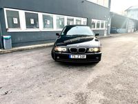 Gebraucht BMW 520 170 PS (125 kW) 2002 Schwarz Limousine