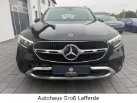 Gebraucht Mercedes GLC220 197 PS (144 kW) 2023 Schwarz SUV