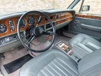 Gebraucht Rolls Royce Silver Spirit 1987 Grau Limousine