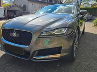 Gebraucht Jaguar XF Portfolio 300 PS (220 kW) 2016 Grau Limousine