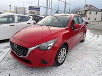 Używany Mazda 2 Prime-Line 75 KM (55 kW) 2015 Czerwony Hatchback