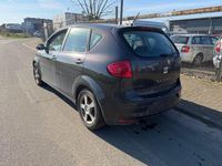 Gebraucht Seat Altea Stylance 140 PS (102 kW) 2004 Schwarz Van / Kleinbus