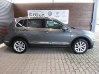 gebraucht VW Tiguan Highline